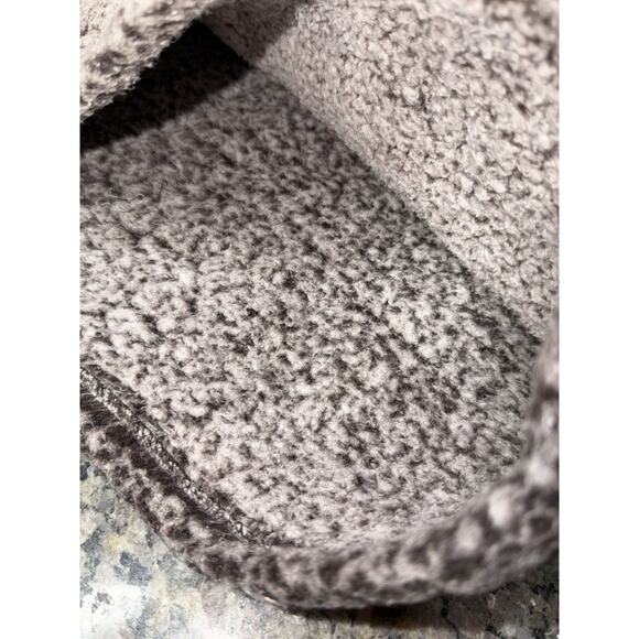 Weatherproof Vintage Sherpa Fleece Quarter Zip Pullover Men’s M Soft - Picture 9 of 9